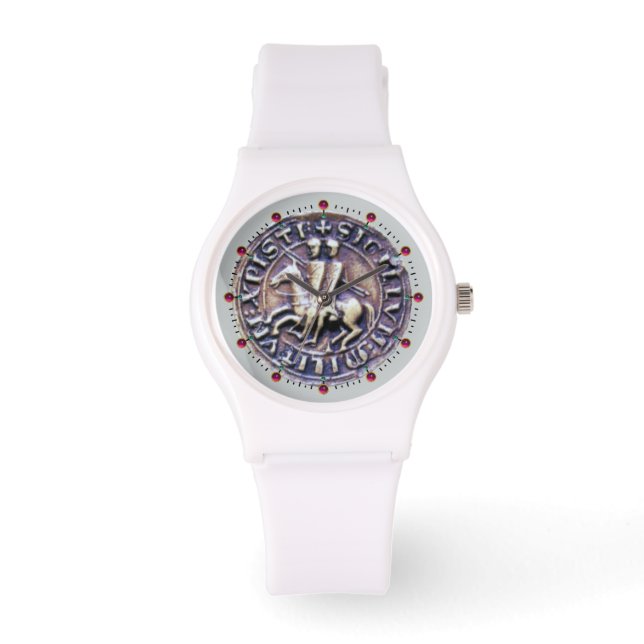 SLUITING VAN DE KNIGHTSTEMPLAR HORLOGE (Voorkant)