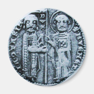 SLUITING VAN DE KNIGHTSTEMPLAR MAGNEET