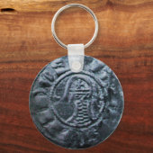 SLUITING VAN DE KNIGHTSTEMPLAR SLEUTELHANGER (Voorkant)