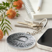 SLUITING VAN DE KNIGHTSTEMPLAR SLEUTELHANGER (Voorkant Rechts)