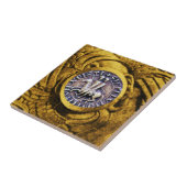 SLUITING VAN DE KNIGHTSTEMPLAR TEGELTJE (Zijkant)