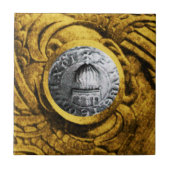 SLUITING VAN DE KNIGHTSTEMPLAR TEGELTJE (Voorkant)