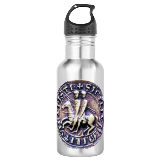SLUITING VAN DE KNIGHTSTEMPLAR WATERFLES (Voorkant)