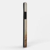 Sluiting van de mannelijke leeuw Case-Mate iPhone case (Achterkant/rechts)