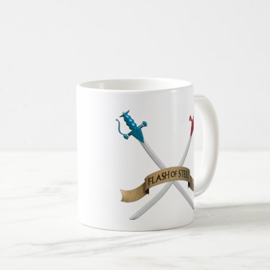 Sluiting van de Mok van staal (Voorkant rechts)