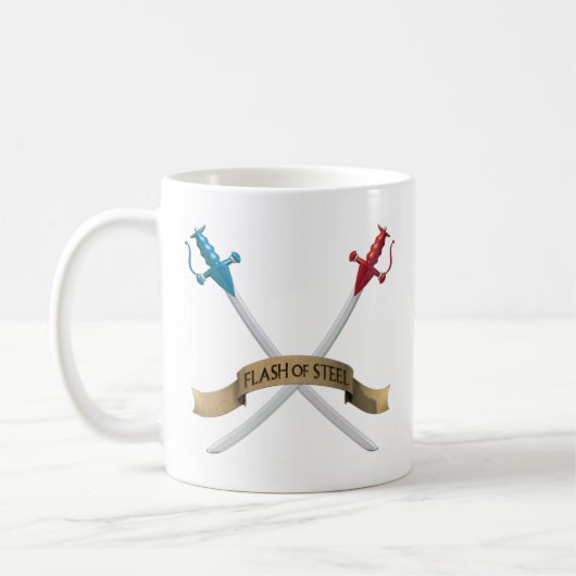 Sluiting van de Mok van staal (Links)