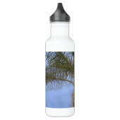 Sluiting van de palmboom waterfles  (Links)