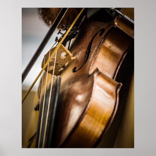 Sluiting van de rij poster (Voorkant)