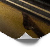 Sluiting van de rij poster (Hoek)