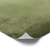 Sluiting van de roze Dogwood Blossom | Seabeck, WA Poster (Hoek)