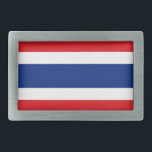 Sluiting van de Thailand-vlaggengordel Gesp<br><div class="desc">Sluiting van de Thailand-vlaggengordel</div>