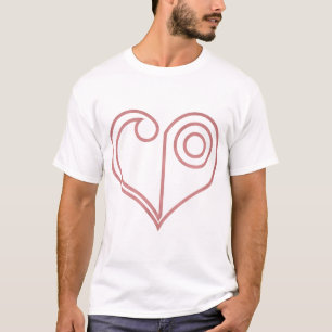 SLUITING VAN DE VERLIES- VERLIES SYMBOOL T-SHIRT