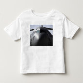 Sluiting van de voorzijde van een C-17 Globemaster Kinder Shirts (Voorkant)