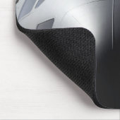 Sluiting van de voorzijde van een C-17 Globemaster Muismat (Hoek)