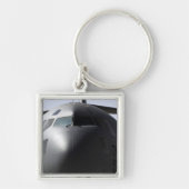 Sluiting van de voorzijde van een C-17 Globemaster Sleutelhanger (Voorkant)