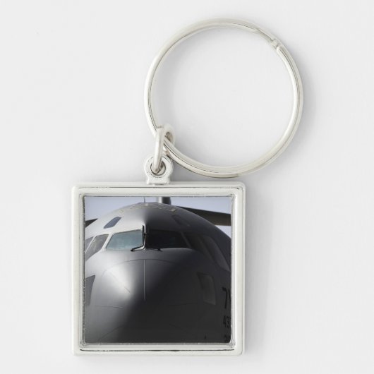 Sluiting van de voorzijde van een C-17 Globemaster Sleutelhanger (Voorkant)