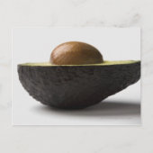 Sluiting van een advocaat briefkaart (Voorkant)