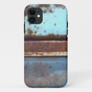 Sluiting van een blauwgroen en blauwe vrachtwagen Case-Mate iPhone case