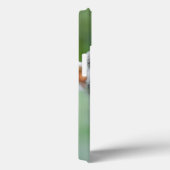 Sluiting van een Common Squirrel Monkey Case-Mate iPhone Case (Achterkant / Rechts)