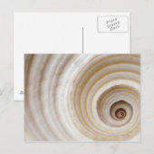 Sluiting van een dierenruim briefkaart (Voorkant / Achterkant)