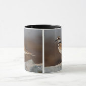 Sluiting van een dode hert mok (Midden)