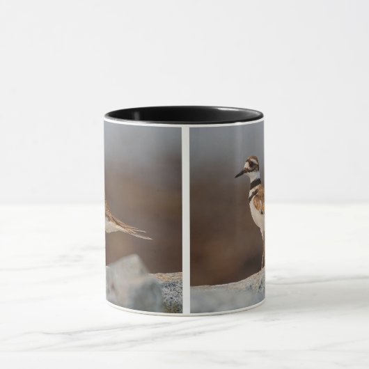 Sluiting van een dode hert mok (Midden)