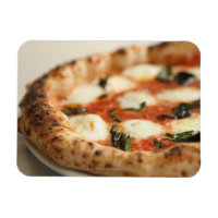 Sluiting van een hele pizza