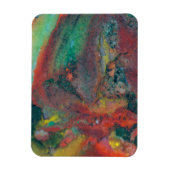 Sluiting van een kerstjasper magneet (Verticaal)