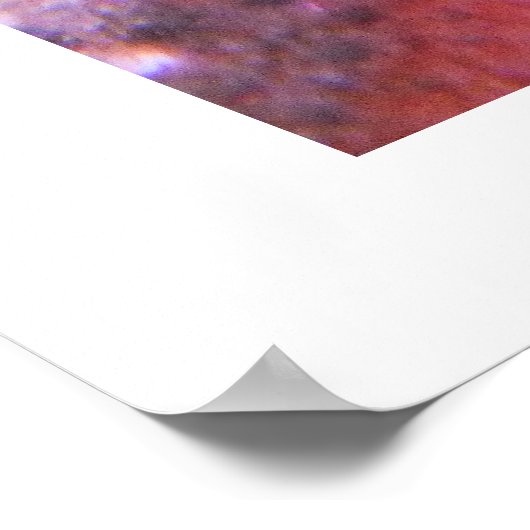 Sluiting van een spinkrab poster (Hoek)