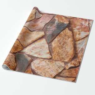 Sluiting van een steenwand als achtergrondpapier,p cadeaupapier