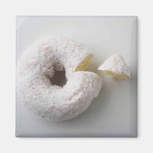 Sluiting van een taart magneet (Voorkant)