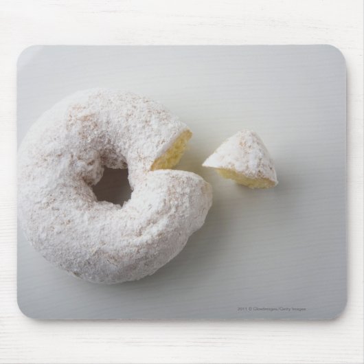 Sluiting van een taart muismat (Voorkant)
