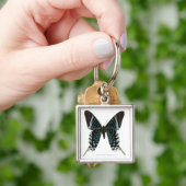 Sluiting van een vlinder sleutelhanger (Hand)