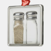 Sluiting van een zout en een peper-schudapparaat metalen ornament (Links)