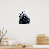 Sluiting van fietsenbanden poster (Keuken)