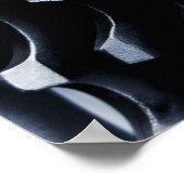 Sluiting van fietsenbanden poster (Hoek)