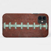 sluiting van football Case-Mate iPhone case (Achterkant (horizontaal))