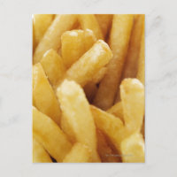 Sluiting van friet