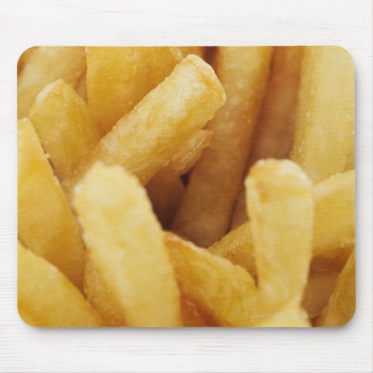 Sluiting van friet muismat (Voorkant)