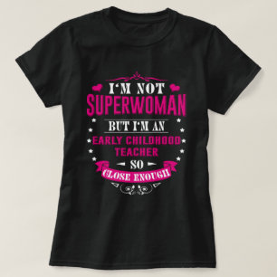 Sluiting van geschenken voor jonge kinderen t-shirt