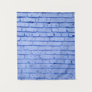 Sluiting van het baksteenoppervlak wandkleed