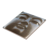 Sluiting van het Boeddha-standbeeld Tegeltje (Zijkant)