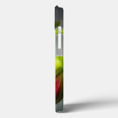 Sluiting van het geraniumvlies aan de achterkant v Case-Mate iPhone case (Achterkant / Links)