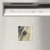 Sluiting van het oog van de paarden magneet (Insitu (Vaatwasser))