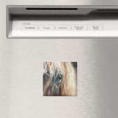 Sluiting van het paardenoog magneet (Insitu (Vaatwasser))