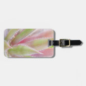 Sluiting van het plant Yucca Bagagelabel (Voorkant horizontaal)