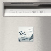 Sluiting van het recept magneet (Insitu (Vaatwasser))