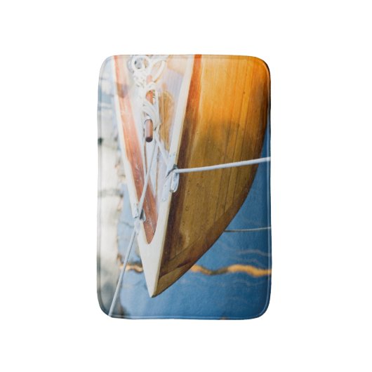 Sluiting van het schip badmat (Voorkant Verticaal)