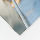 Sluiting van het schip fleece deken (Hoek)