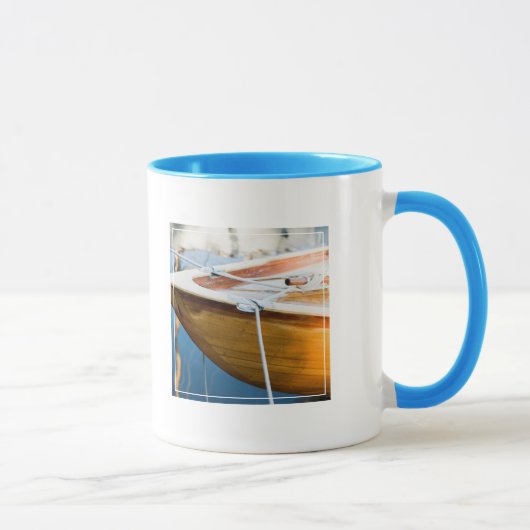 Sluiting van het schip mok (Rechts)